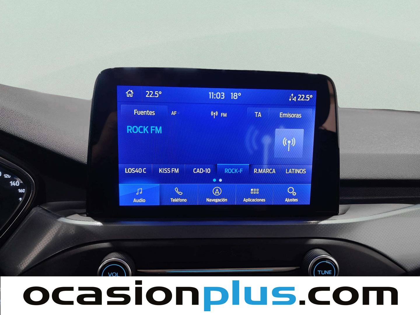 Ford Focus Ford Focus 1.0 Ecoboost Active (125 CV) 2019