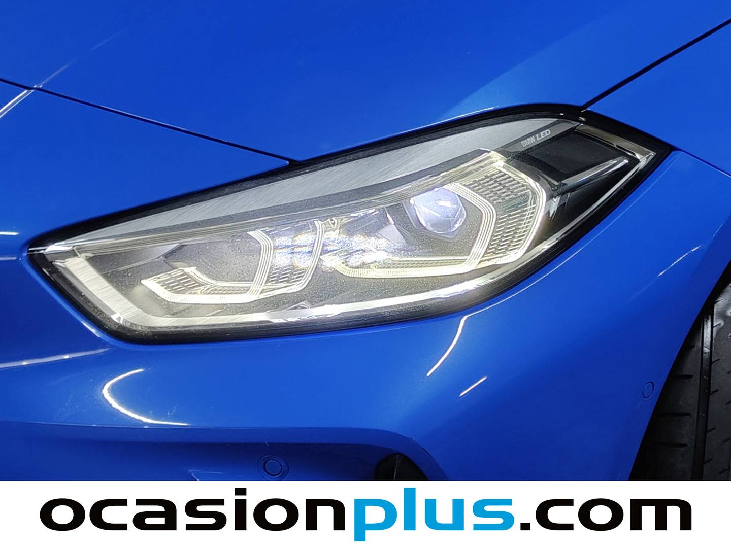 Foto BMW Serie 1 BMW Serie 1 118i Pack M (140 CV)