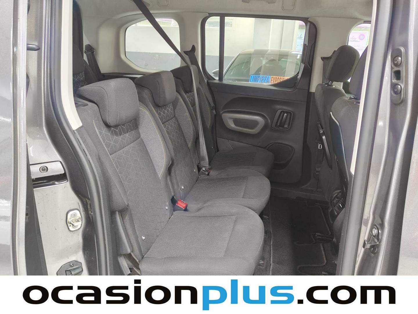 Foto Peugeot Rifter Peugeot Rifter BlueHDi 130 Active Standard (130 CV) 7 Plazas