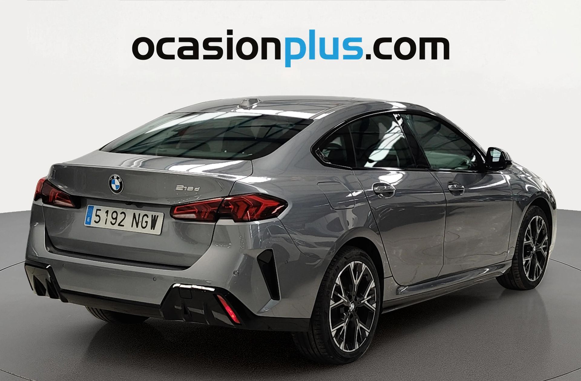 BMW Serie 2 218d Gran Coupe Pack M - foto 4