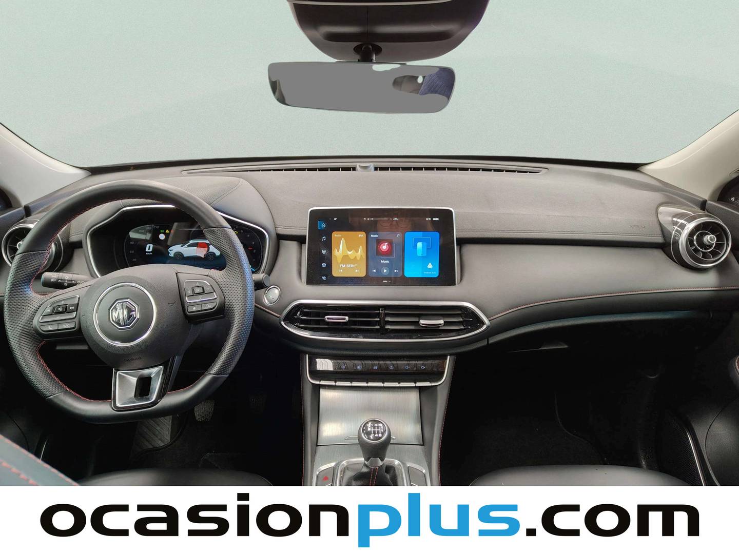 MG HS MG HS 1.5 Turbo GDI Luxury (162 CV) de ocasión