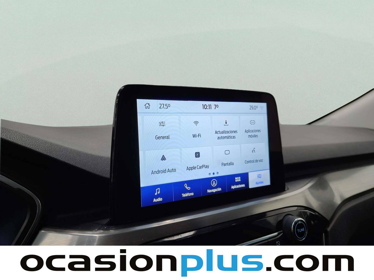 Foto Ford Kuga Ford Kuga 1.5 EcoBoost Titanium 4x2 (150 CV)