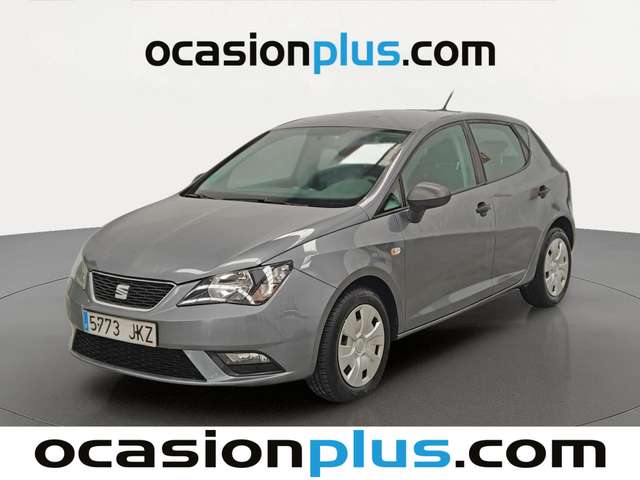 Seat Ibiza 1.4 TDI Reference (90 CV) de segunda mano
