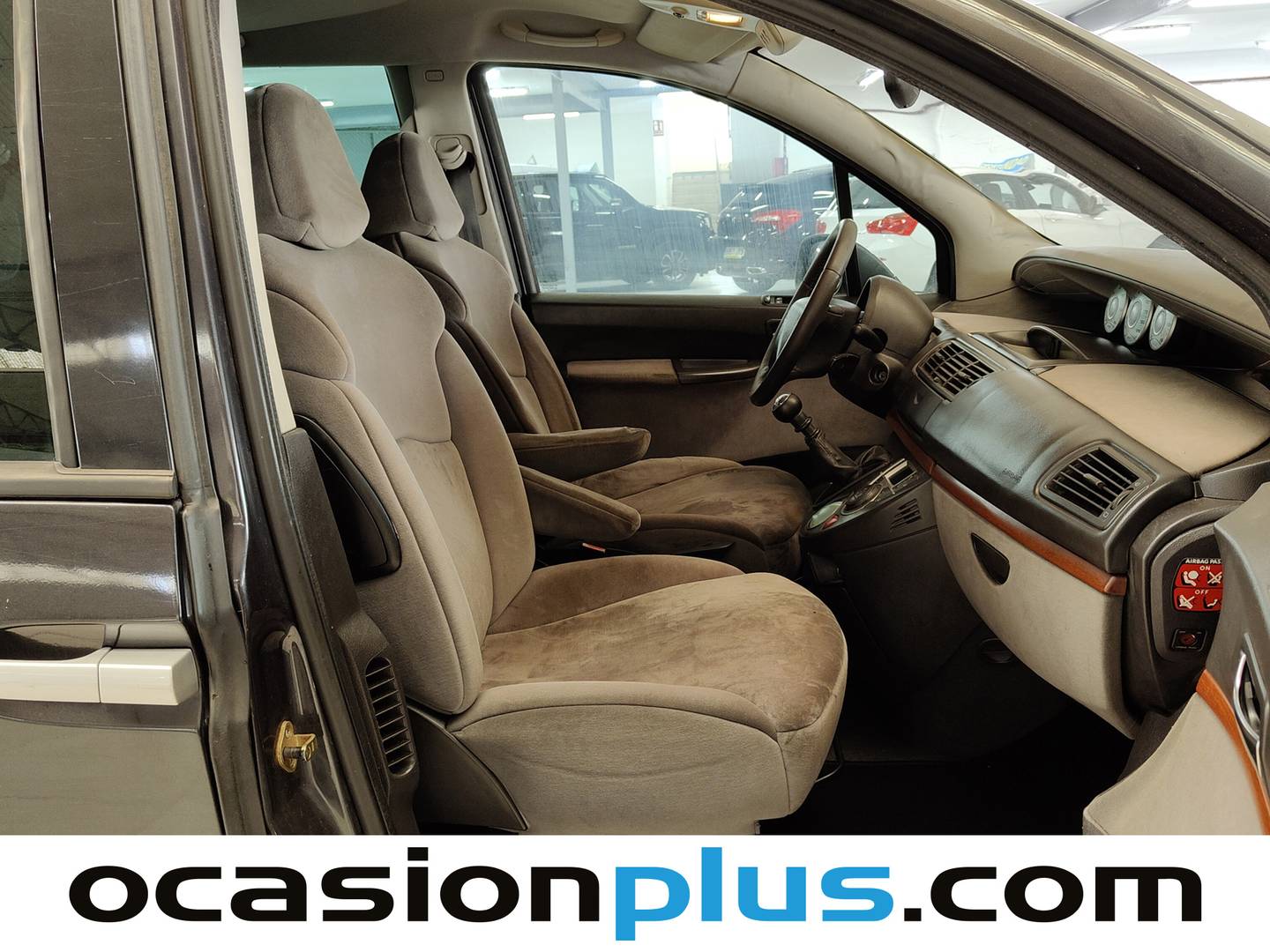 Citroën C8 Citroën C8 2.2 HDI 16v Premier (130 CV) 7 Plazas diésel