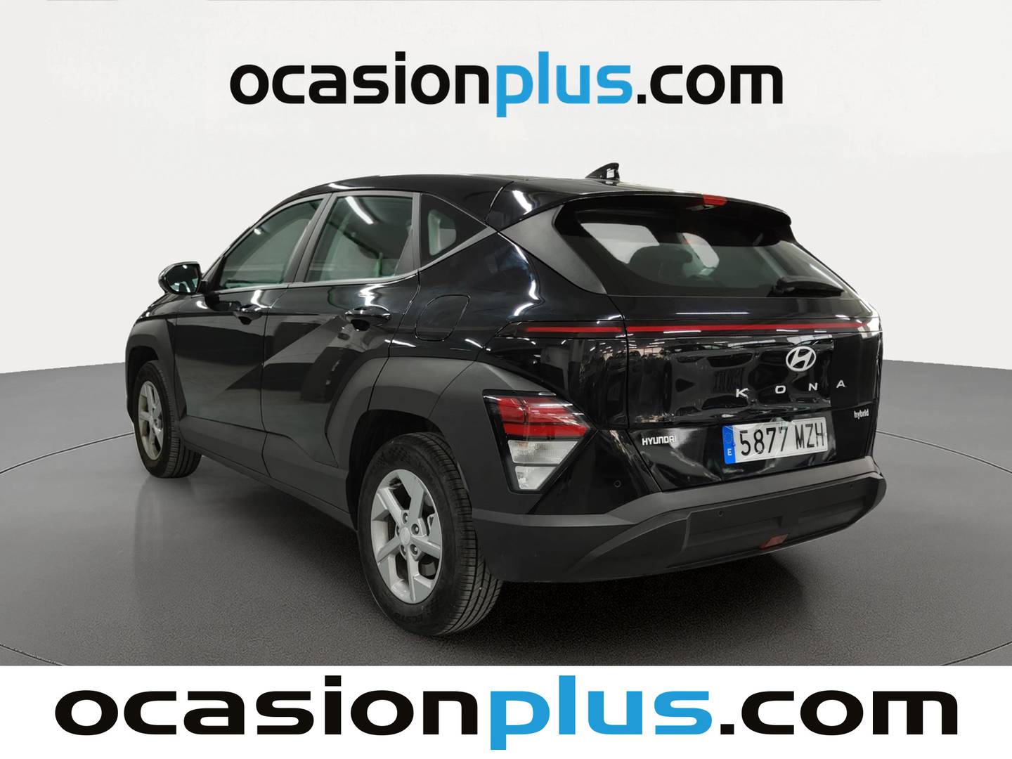 Foto trasera Hyundai Kona Hyundai Kona 1.6 GDI HEV Maxx DT (129 CV) izquierda