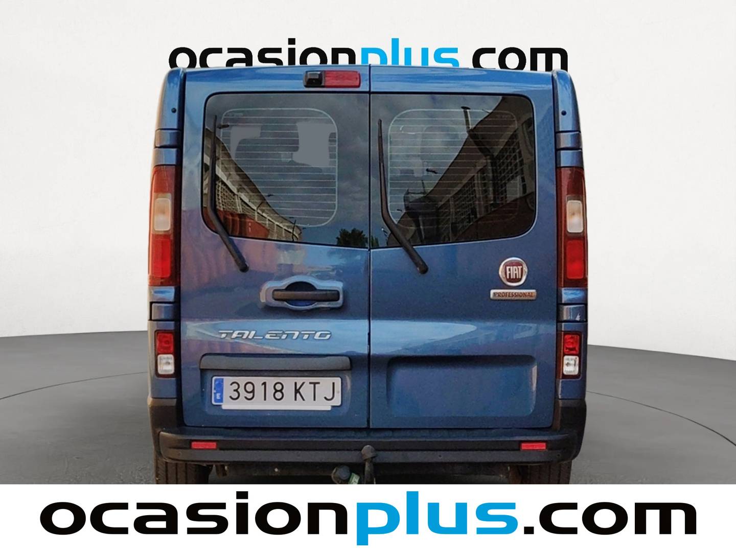 Foto Fiat Talento Fiat Talento Combi 1.6 EcoJet SX Largo (120 CV) 9 Plazas