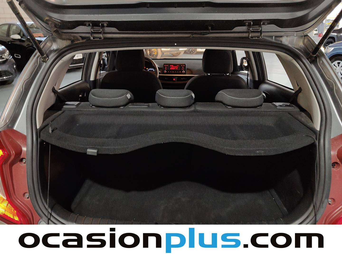 Foto KIA Picanto Kia Picanto 1.0 DPi Concept (67 CV)