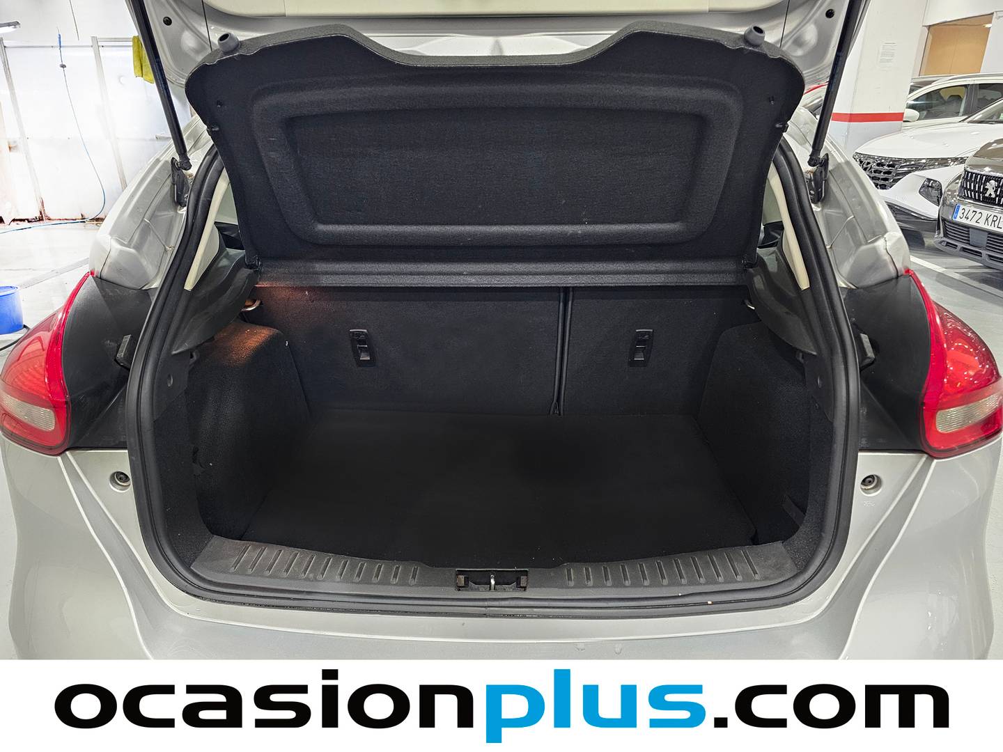 Foto Ford Focus Ford Focus 1.6 TI-VCT Trend+ PowerShift (125 CV)