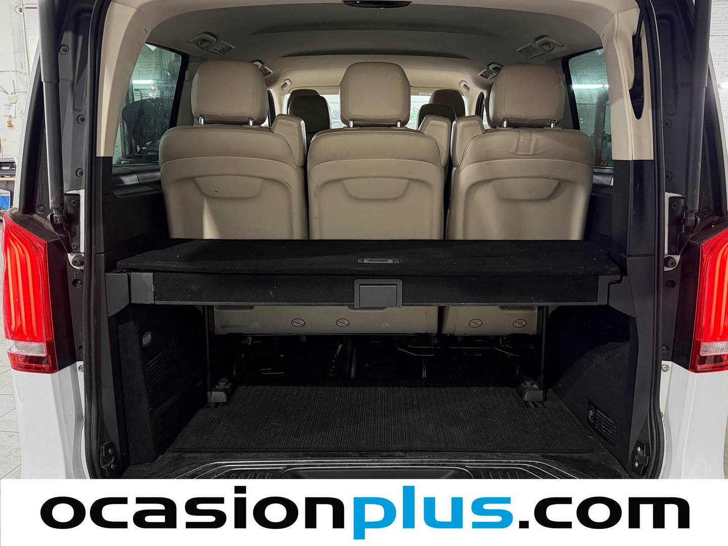 Foto Mercedes Clase V Mercedes-Benz Clase V V 250 Bluetec Avantgarde Largo (190 CV) (7 plazas)