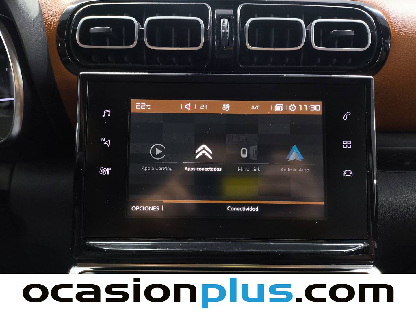 Citroën C3 Aircross Citroën C3 Aircross PureTech 110 S&S Shine EAT6 (110 CV) 110cv