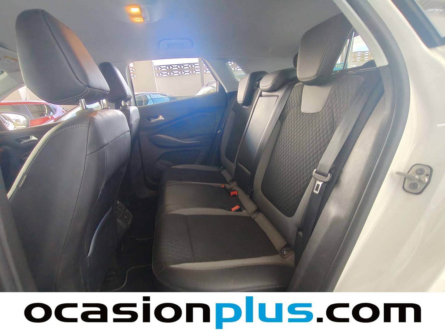 Foto Opel Grandland X Opel Grandland X 1.2 Turbo Ultimate Auto (130 CV)