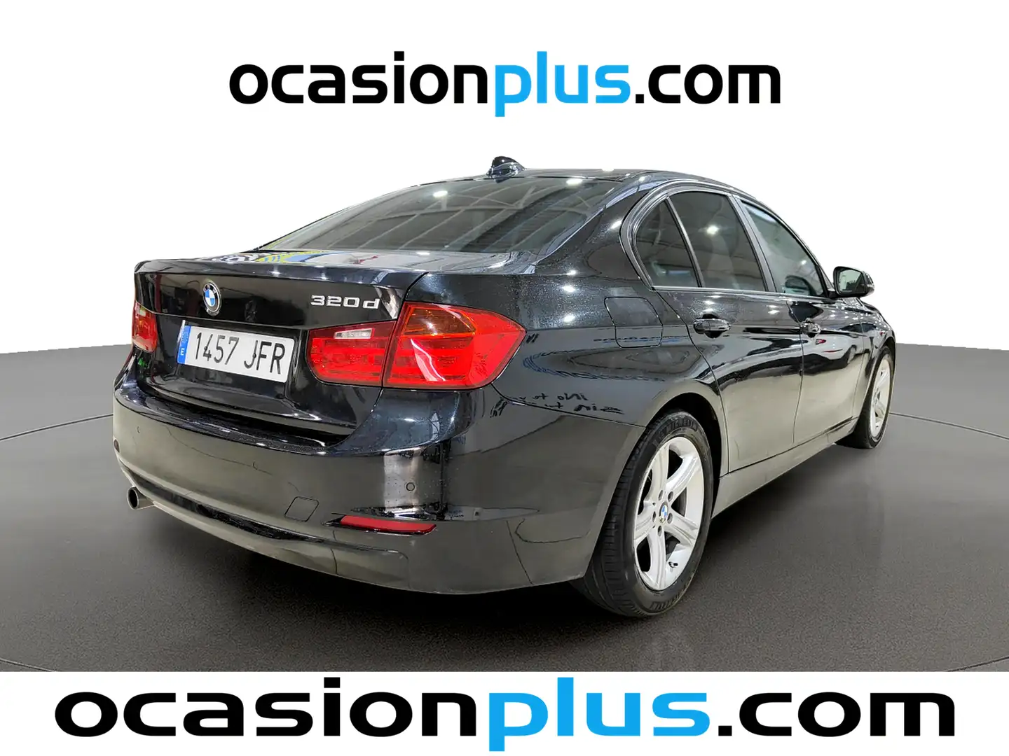 Foto BMW Serie 3 BMW Serie 3 320d (184 CV)