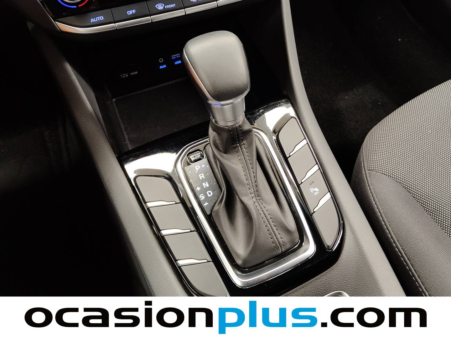 Hyundai IONIQ Hyundai Ioniq 1.6 GDI HEV Klass DT (141 CV) de segunda mano