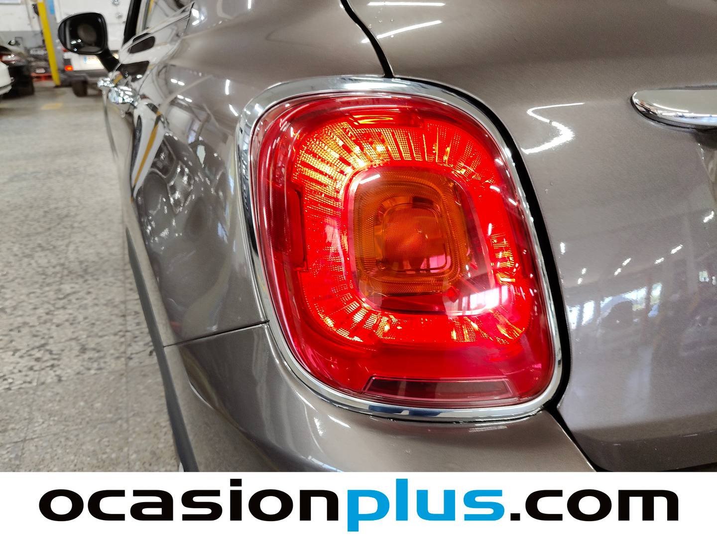 Fiat 500X Fiat 500X 1.4 MultiAir Lounge 4x2 (140 CV) manual