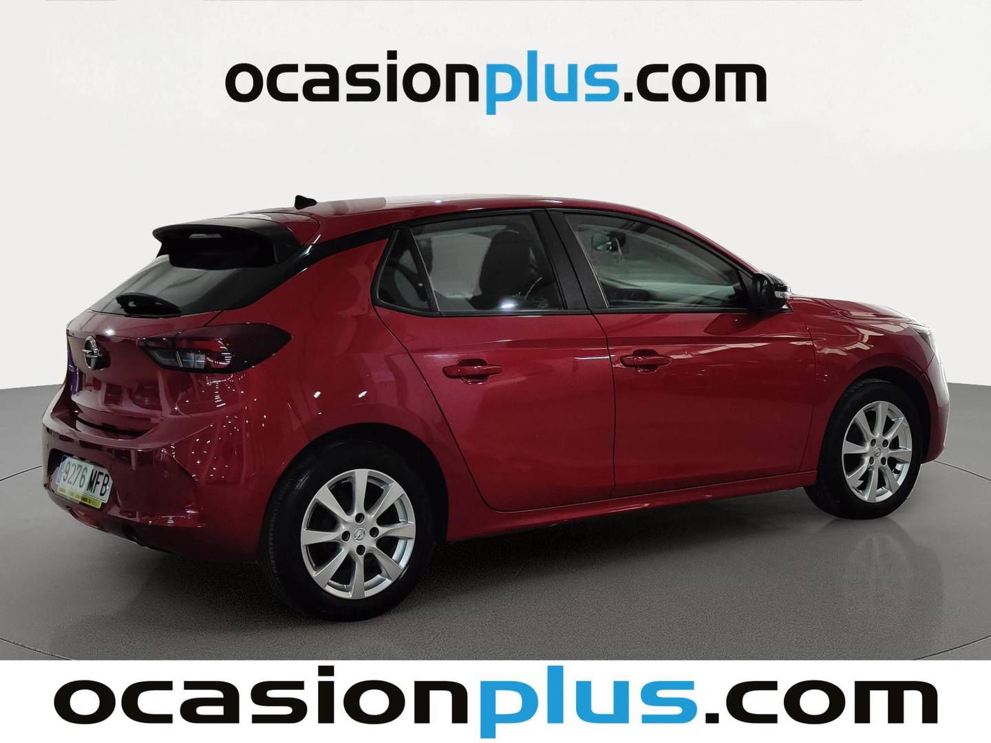 Foto trasera Opel Corsa Opel Corsa 1.2 XEL Edition (75 CV) derecha