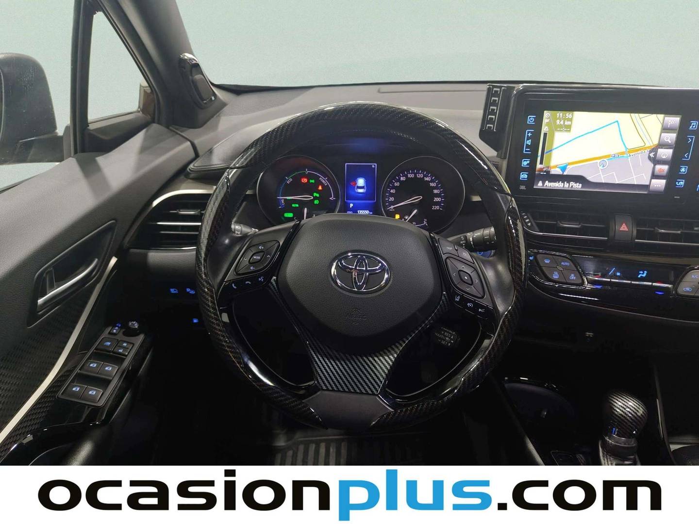 Toyota C-HR Toyota C-HR 1.8 125H Advance (122 CV) de ocasión