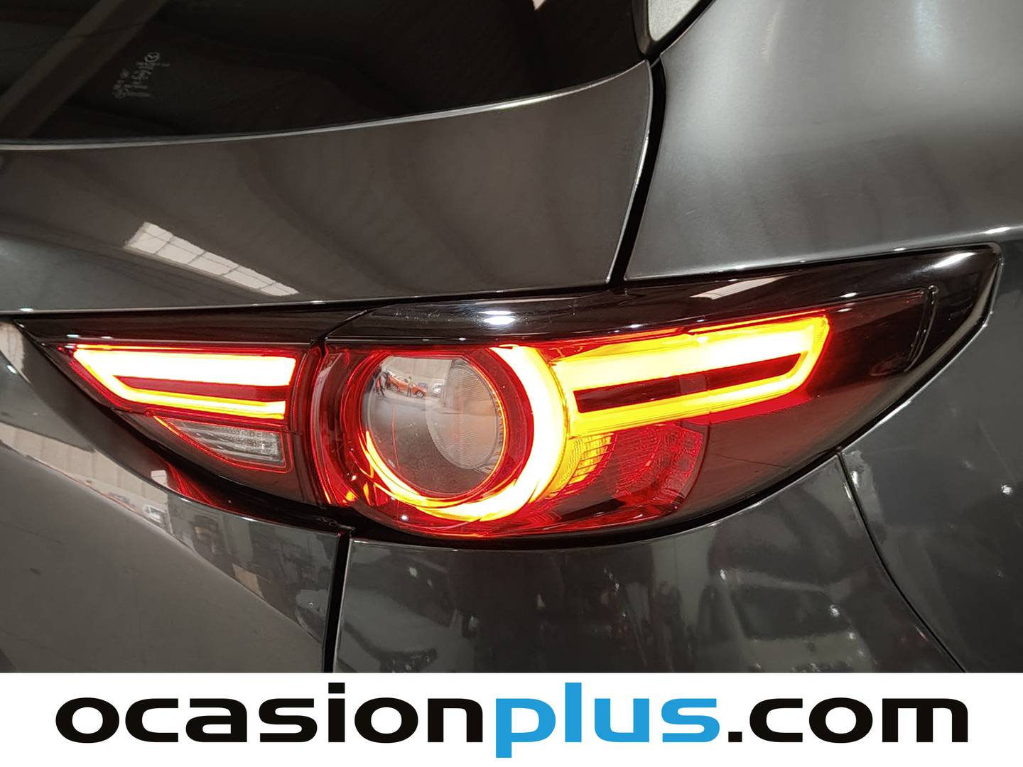 Mazda CX-5 Mazda CX-5 2.0 GE Zenith 2WD (165 CV) km 0