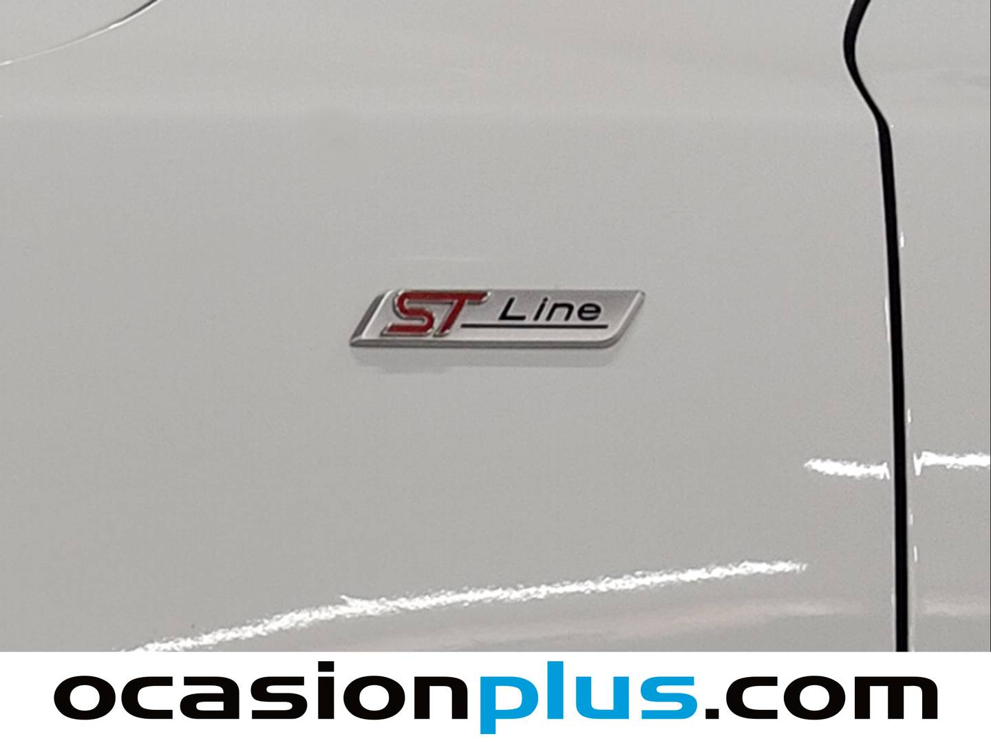 Extras y acabados del Ford Focus Ford Focus SportBreak 1.0 Ecoboost ST-Line (125 CV) ST-Line