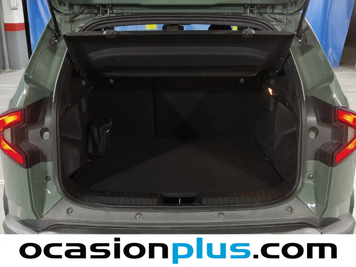 Foto Dacia Duster Dacia Duster ECO-G 100 Journey (100 CV) 4X2