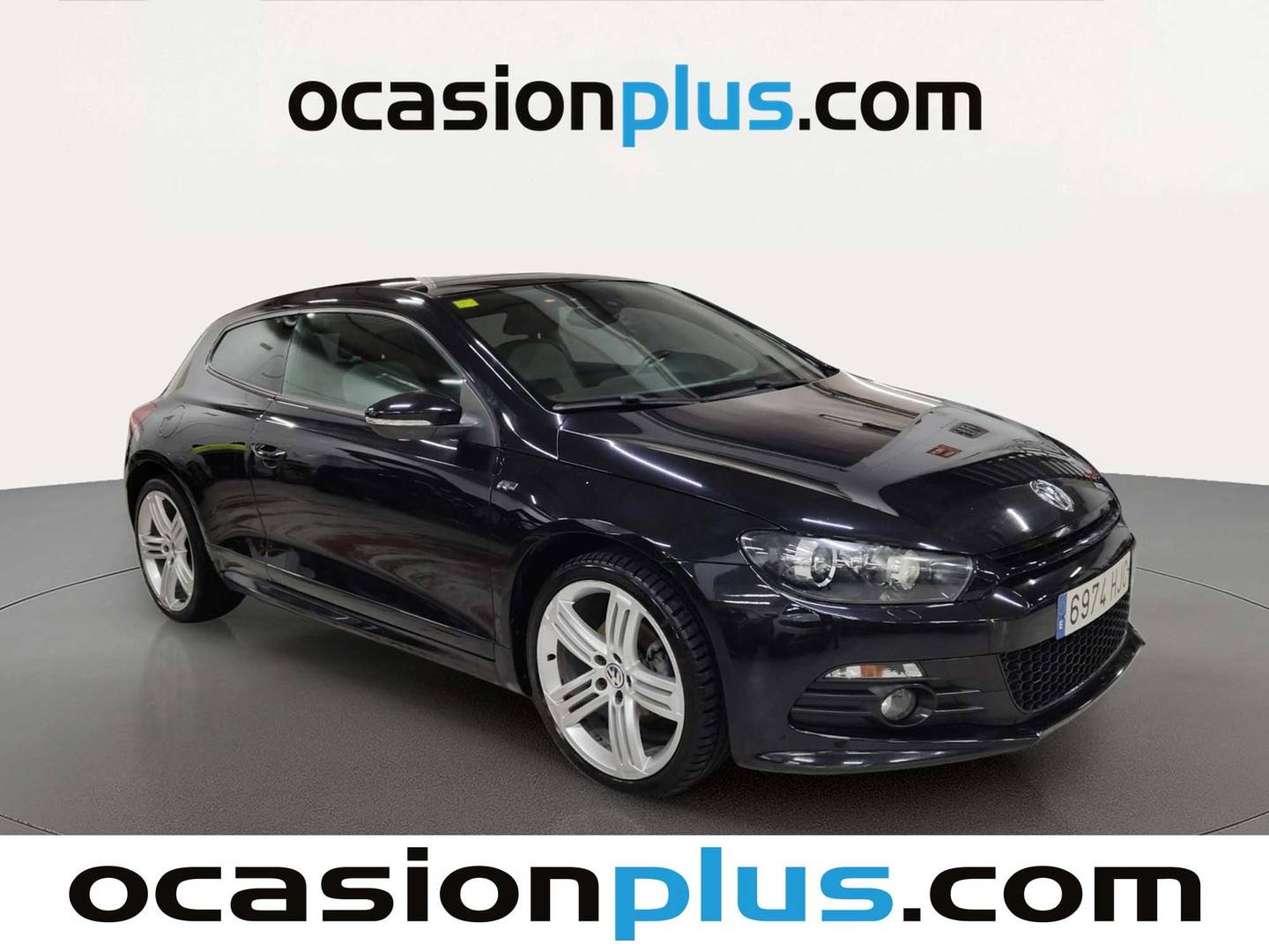 Foto Volkswagen Scirocco Volkswagen Scirocco 2.0 TDI BMT  Pack R-line (140 CV)