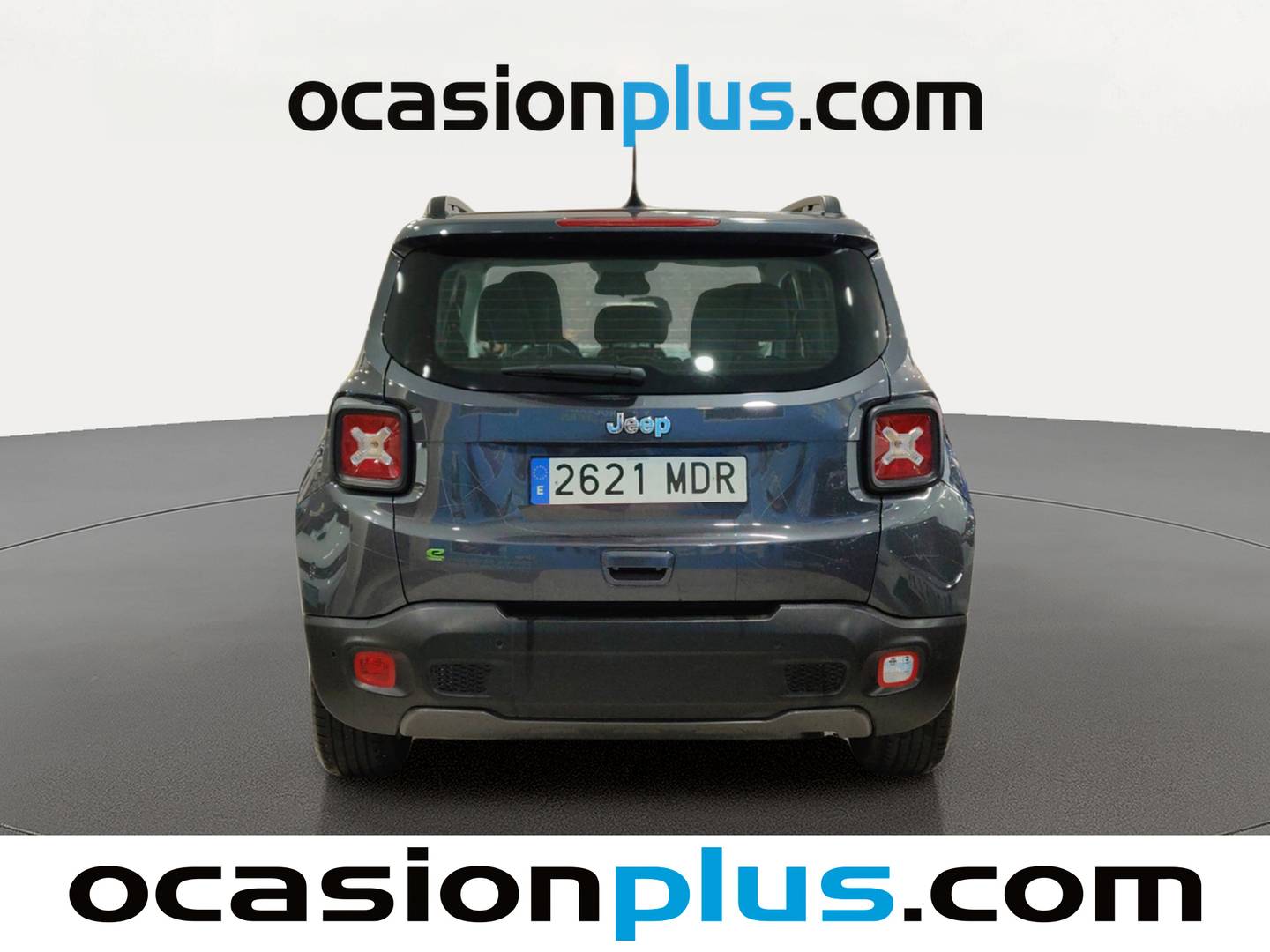 Jeep Renegade Jeep Renegade eHybrid 1.5 Limited ATX (130 CV) de segunda mano