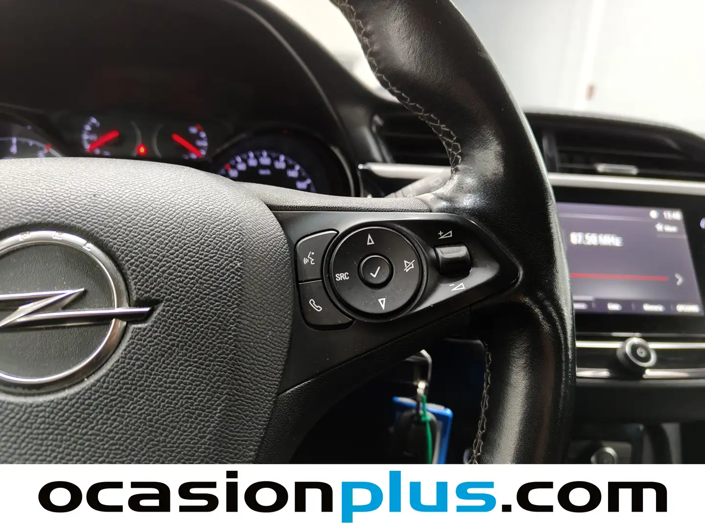 Foto Opel Corsa Opel Corsa 1.2 XEL S&S Edition (75 CV)