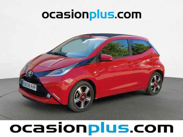 Toyota Aygo Ocasión