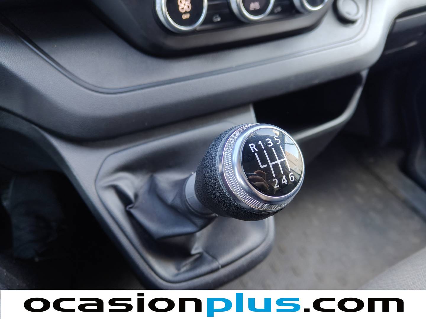 Foto Renault Trafic Renault Trafic Furgon L1H1 Blue dCi (130 CV)