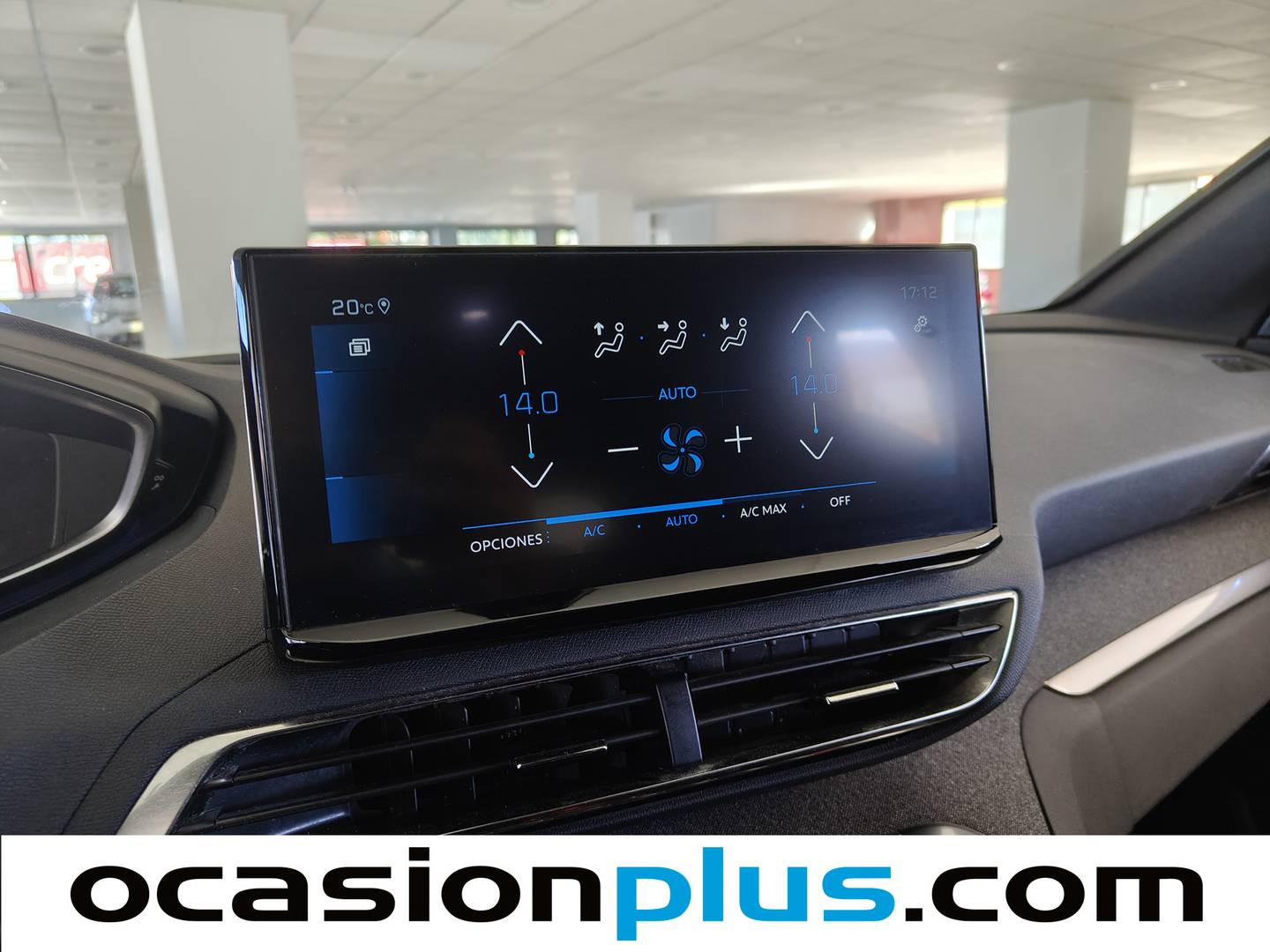 Peugeot 5008 Peugeot 5008 BlueHDI 130 S&S Allure Pack EAT8 (130 CV) 7 Plazas de segunda mano