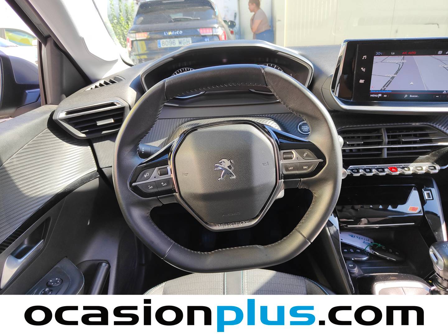 Peugeot 208 Peugeot 208 PureTech 100 Allure (100 CV) manual