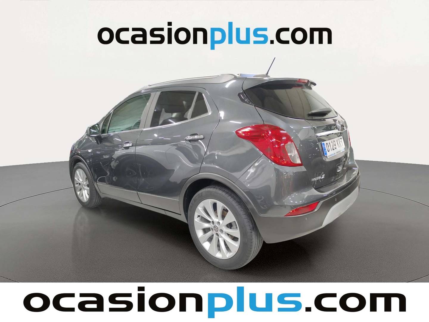 Foto Opel Mokka X Opel Mokka X 1.4 Turbo S&S Excellence 4X2 (140 CV)