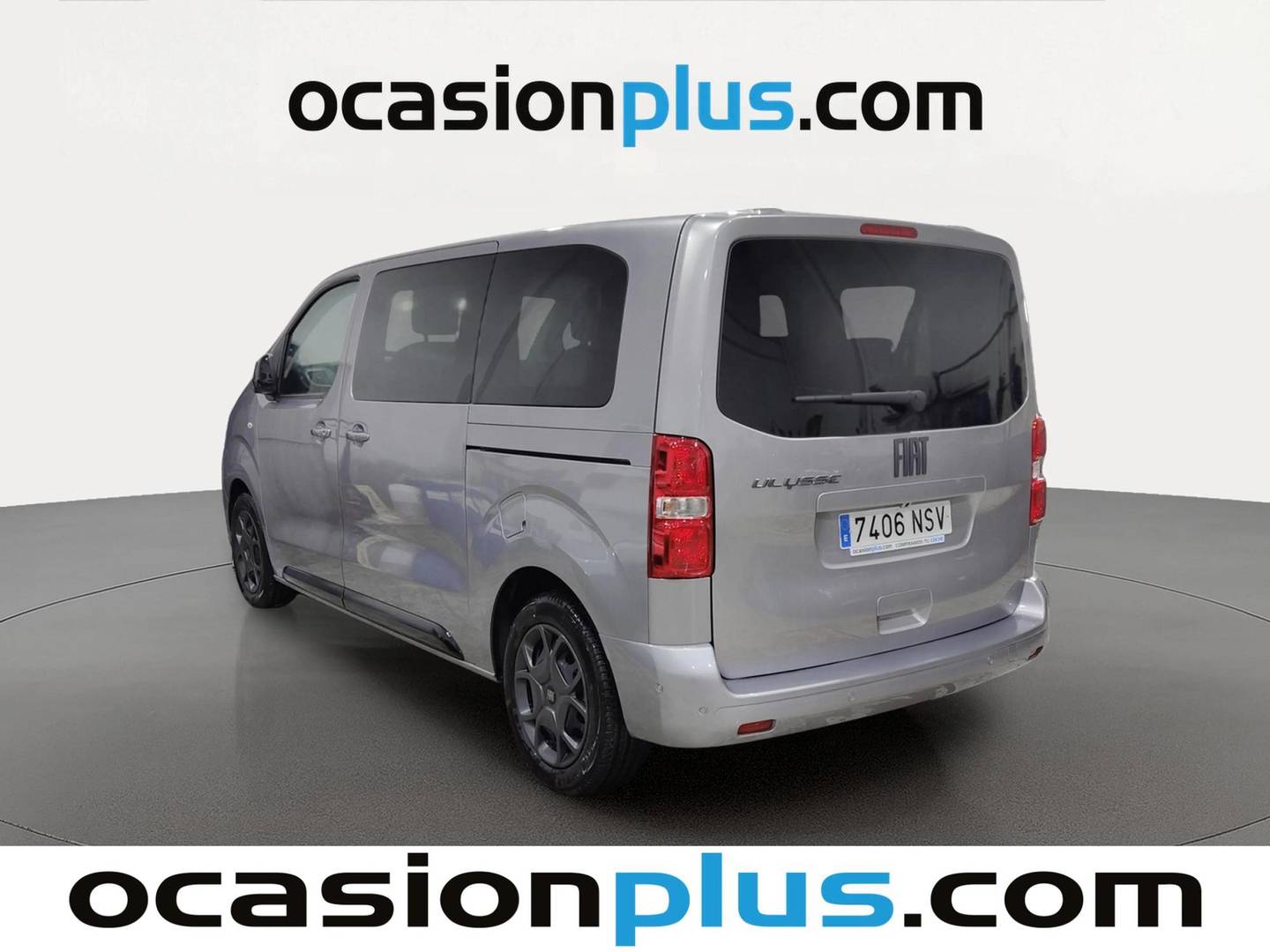 Fiat Ulysse Fiat Ulysse BlueHDi 180 S&S Talla M AT8  (180 CV) seminuevo