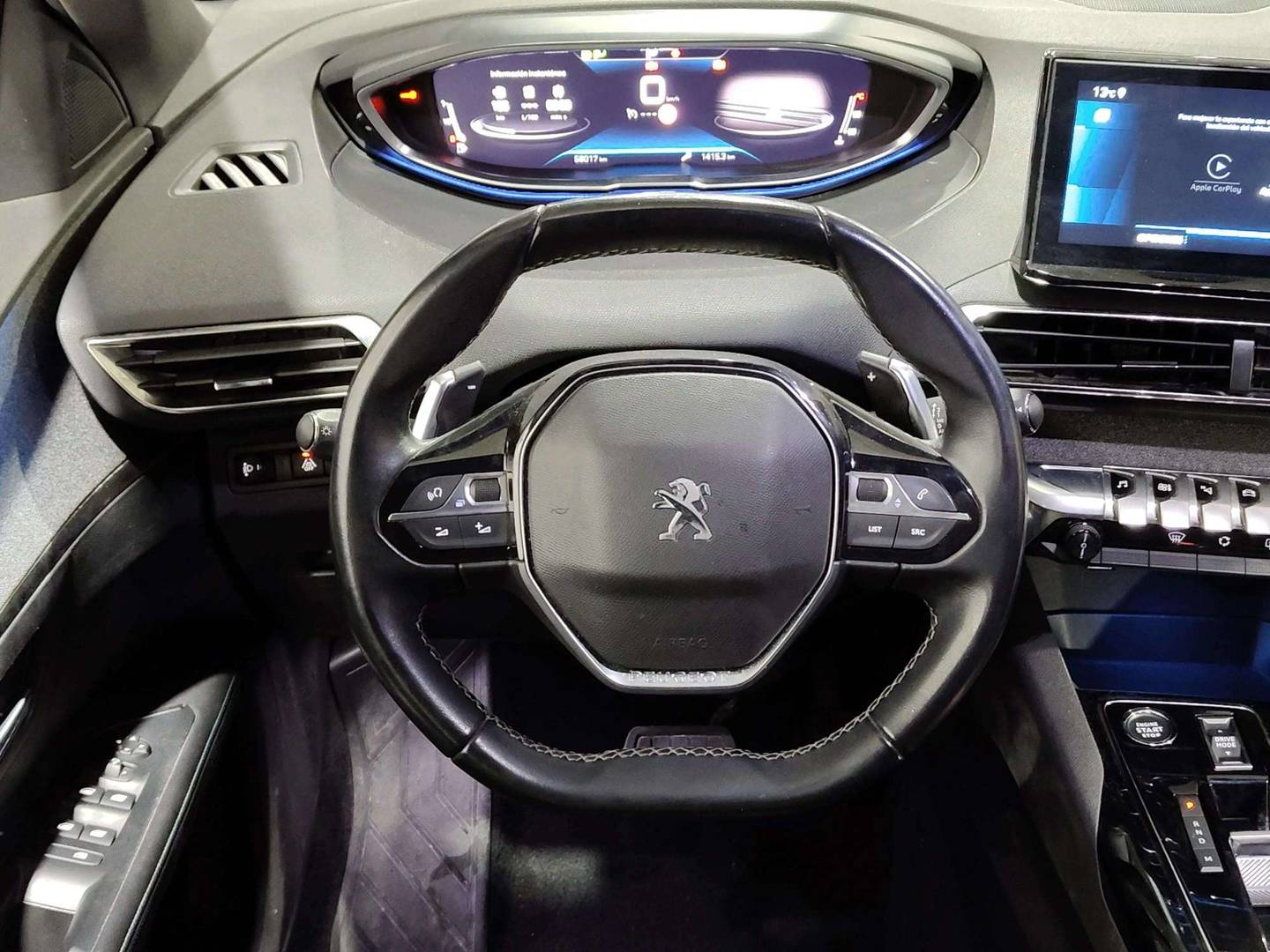 Peugeot 5008 Peugeot 5008 BlueHDI 130 S&S Allure Pack EAT8 (130 CV) de ocasión