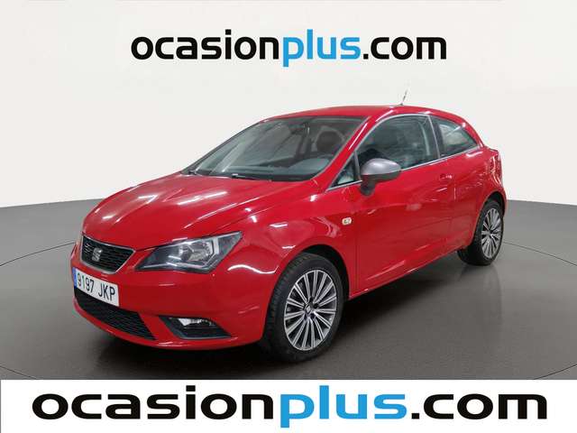 Seat Ibiza SC 1.0 EcoTSI Style Connect Blue (110 CV) de segunda mano