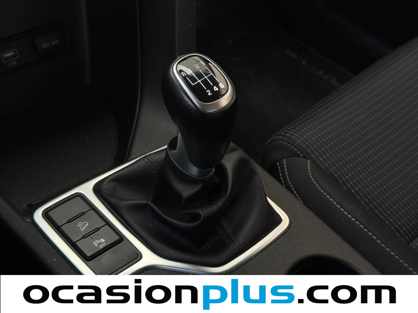 KIA Sportage KIA Sportage 1.6 GDi Drive 4x2 (132 CV) de segunda mano