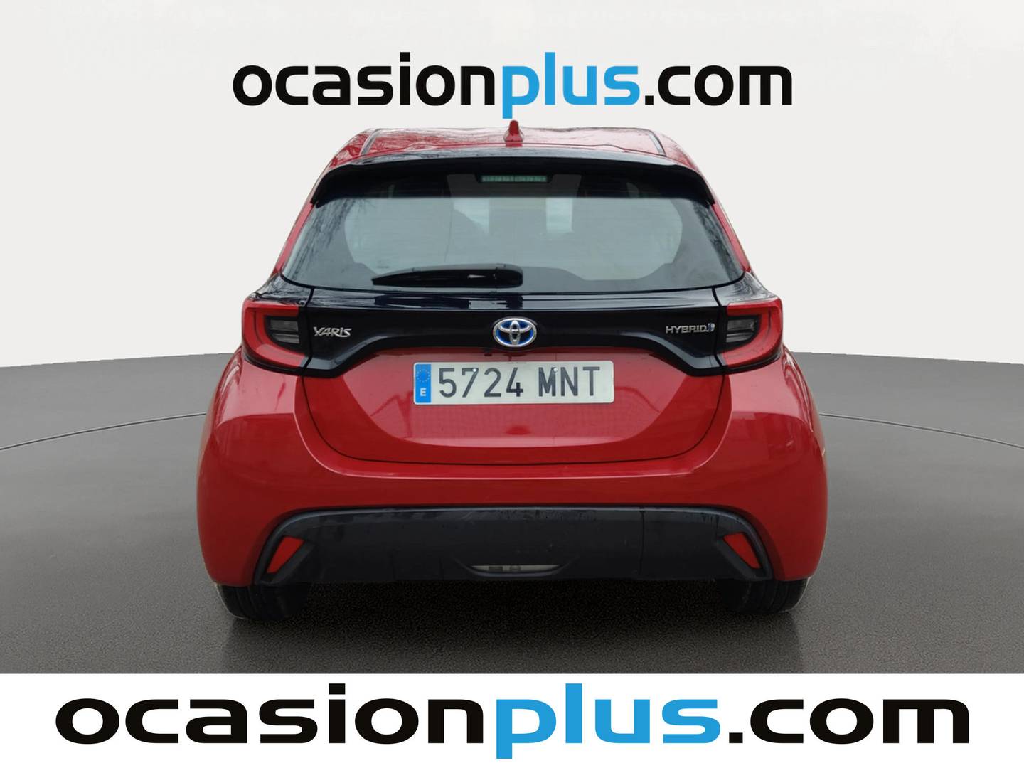 Foto Toyota Yaris Toyota Yaris 120H Active Plus (116 CV)