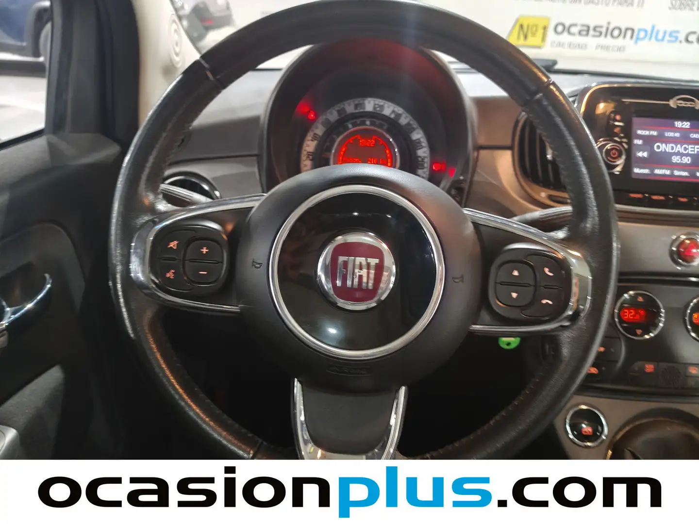 Foto Fiat 500 Fiat 500 1.2 8v Lounge (69 CV)