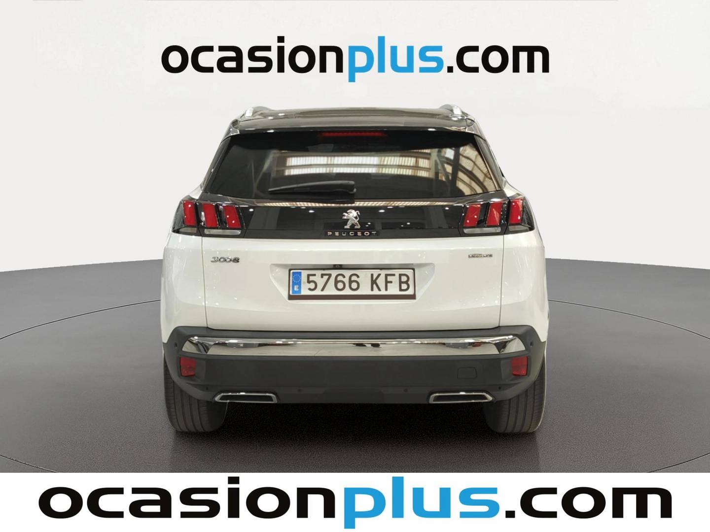 Peugeot 3008 Peugeot 3008 BlueHDi 150 S&S GT Line (150 CV) al mejor precio