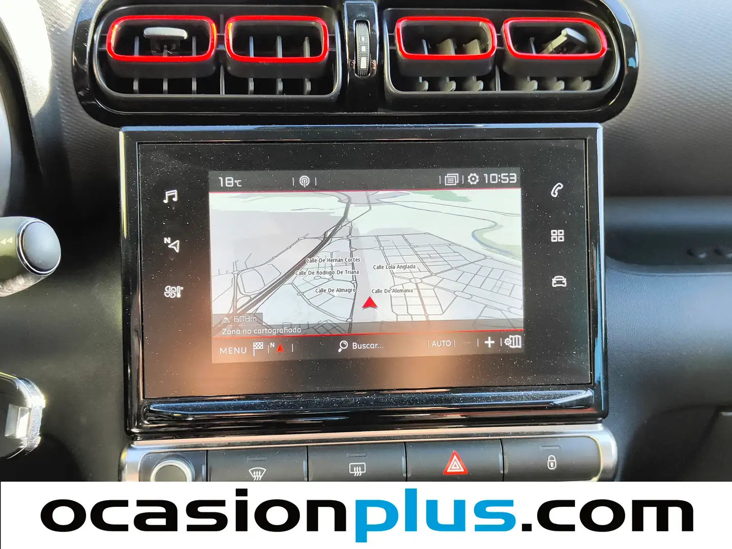 Foto Citroën C3 Aircross Citroen C3 Aircross PureTech 110 S&S Feel Pack (110 CV)