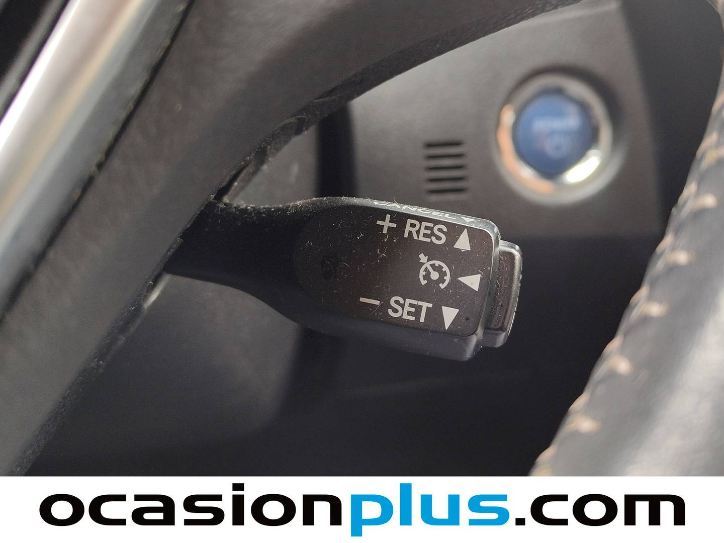 Extras del Toyota Auris Toyota Auris 140H Hybrid Feel! (136 CV)