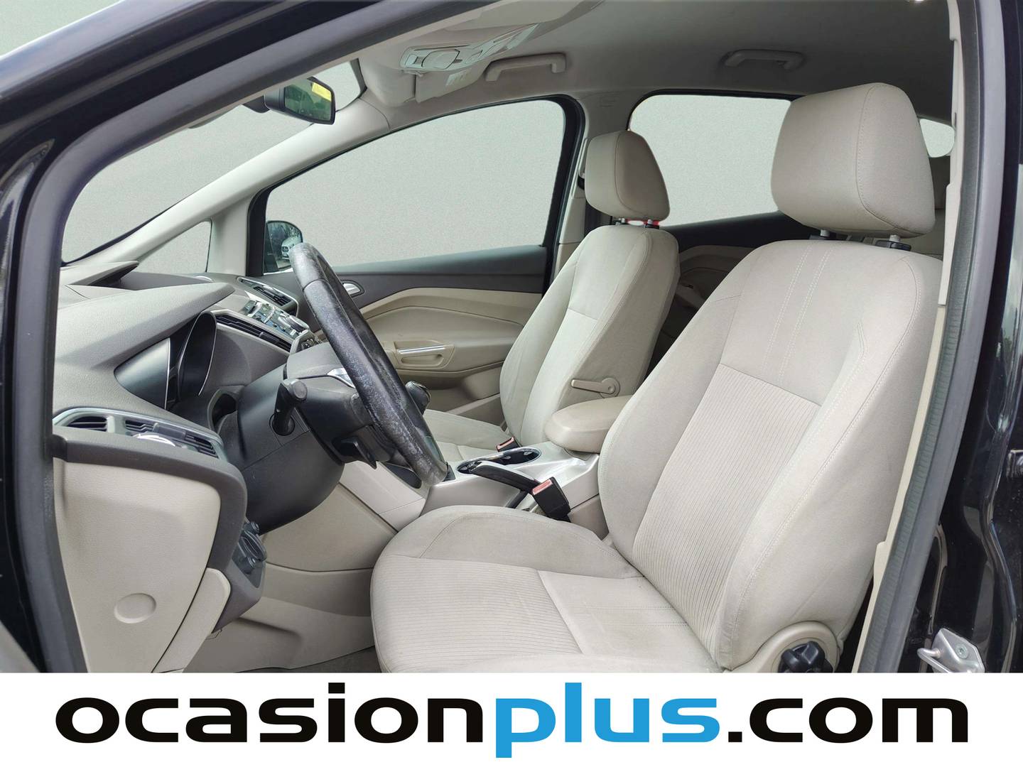 Foto asientos delanteros Ford C-Max Ford C-Max 2.0 TDCI Titanium (140 CV)
