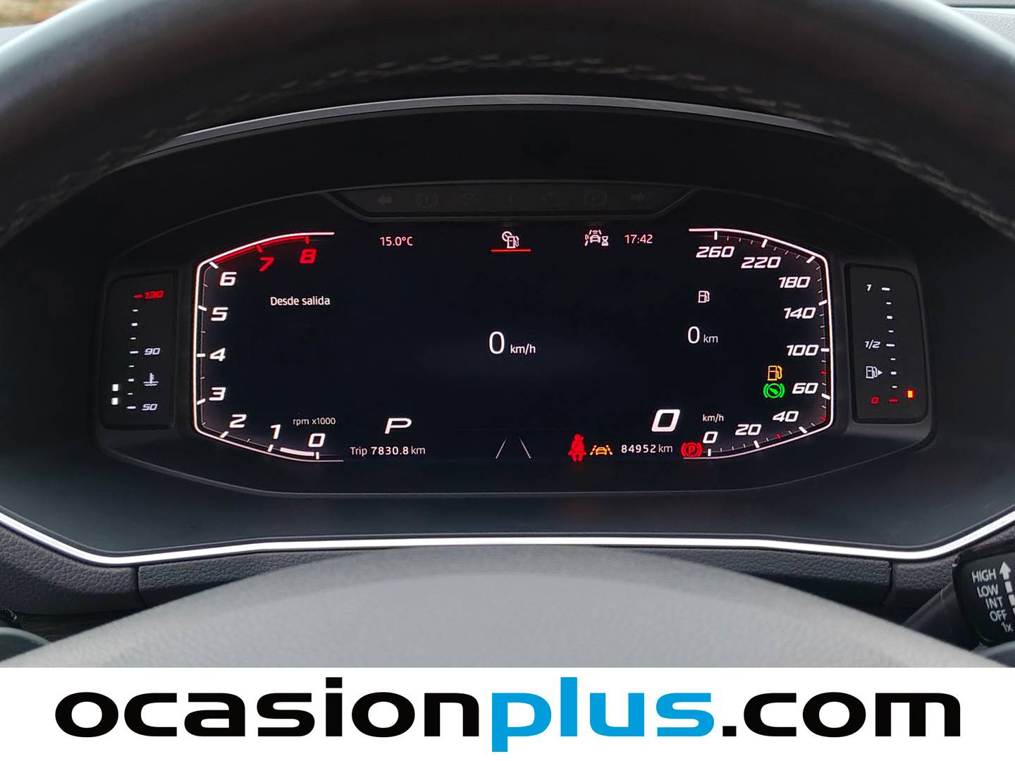 Foto Seat Tarraco SEAT Tarraco 2.0 EcoTSI Xcellence 4Drive DSG (190 CV)