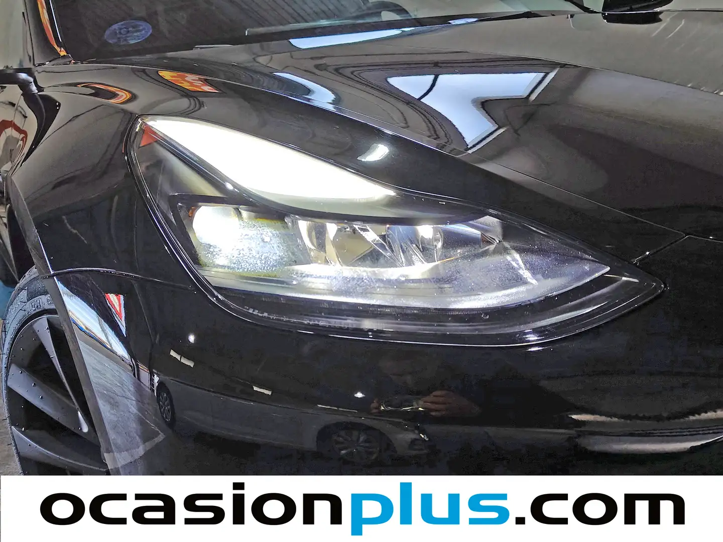 Foto Tesla Model 3 Tesla Model 3 RWD (283 CV)