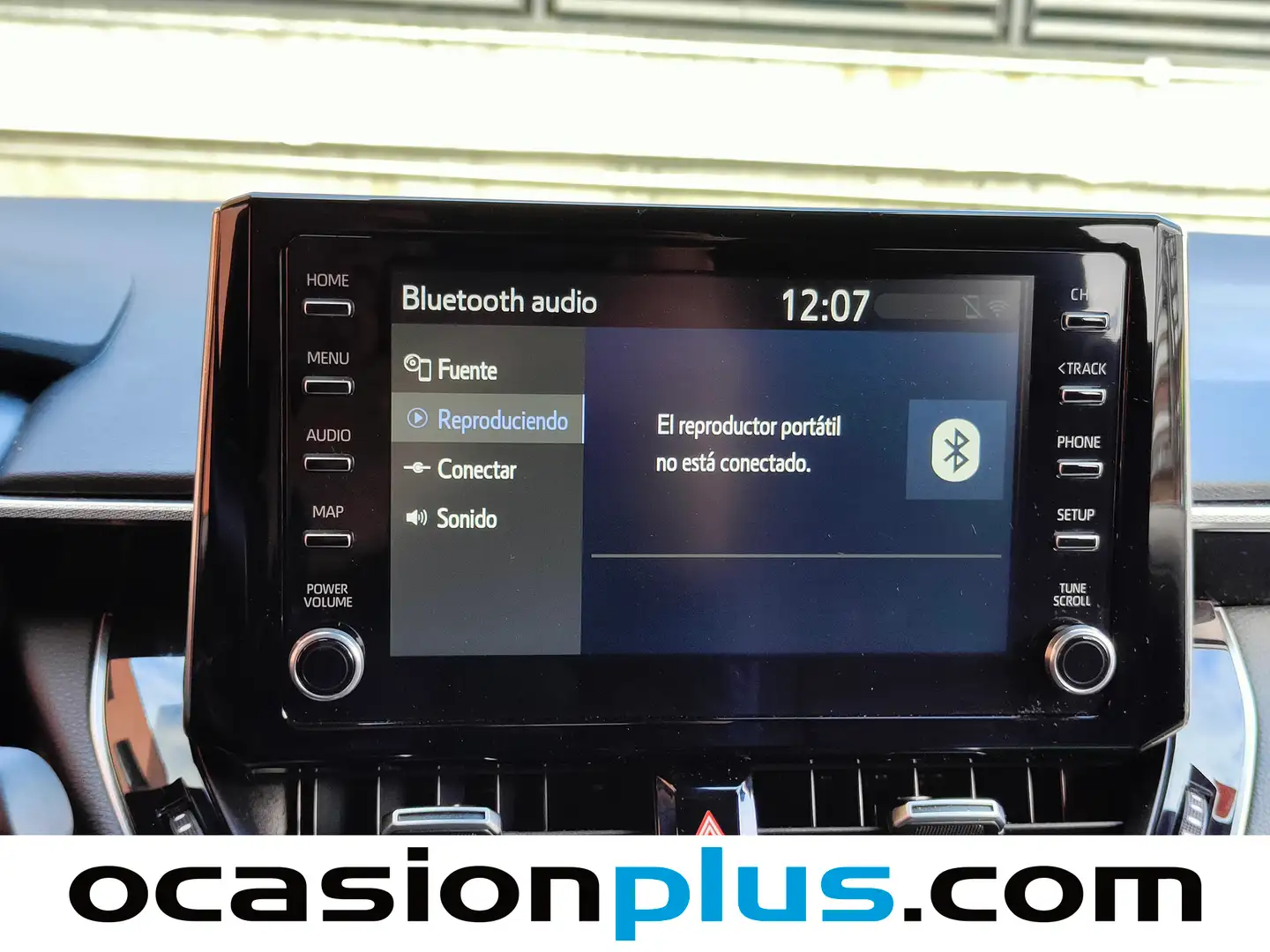 Foto Toyota Corolla Toyota Corolla 180H Style E-CVT (180 CV)