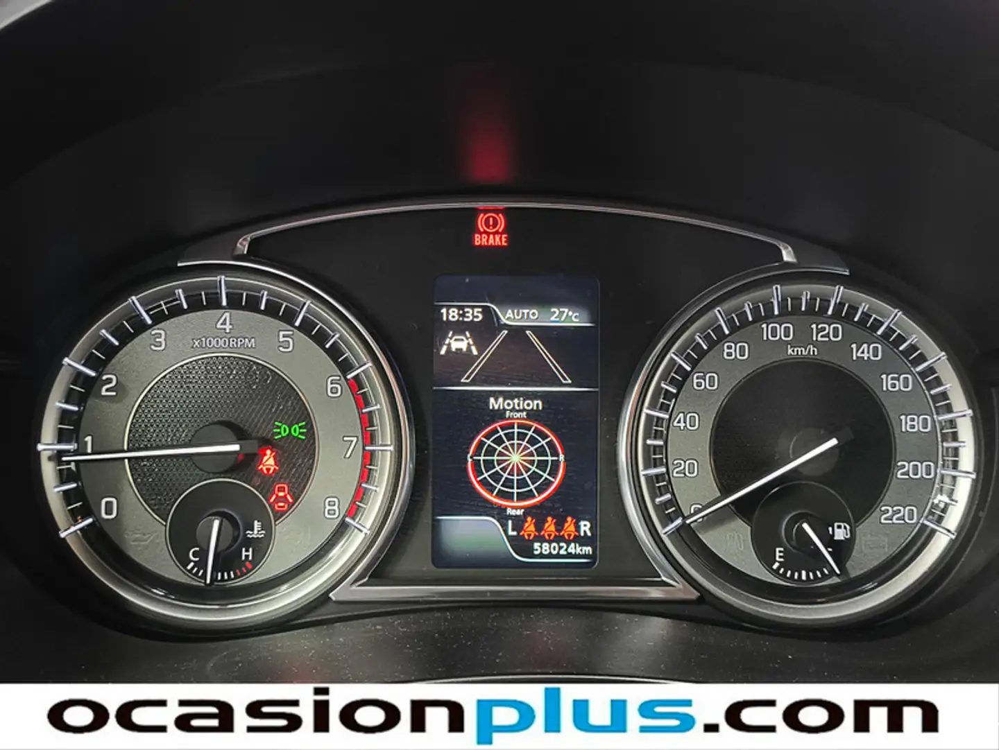 Foto Suzuki S-Cross Suzuki S-Cross 1.4T Mild Hybrid S2 4WD (129 CV)