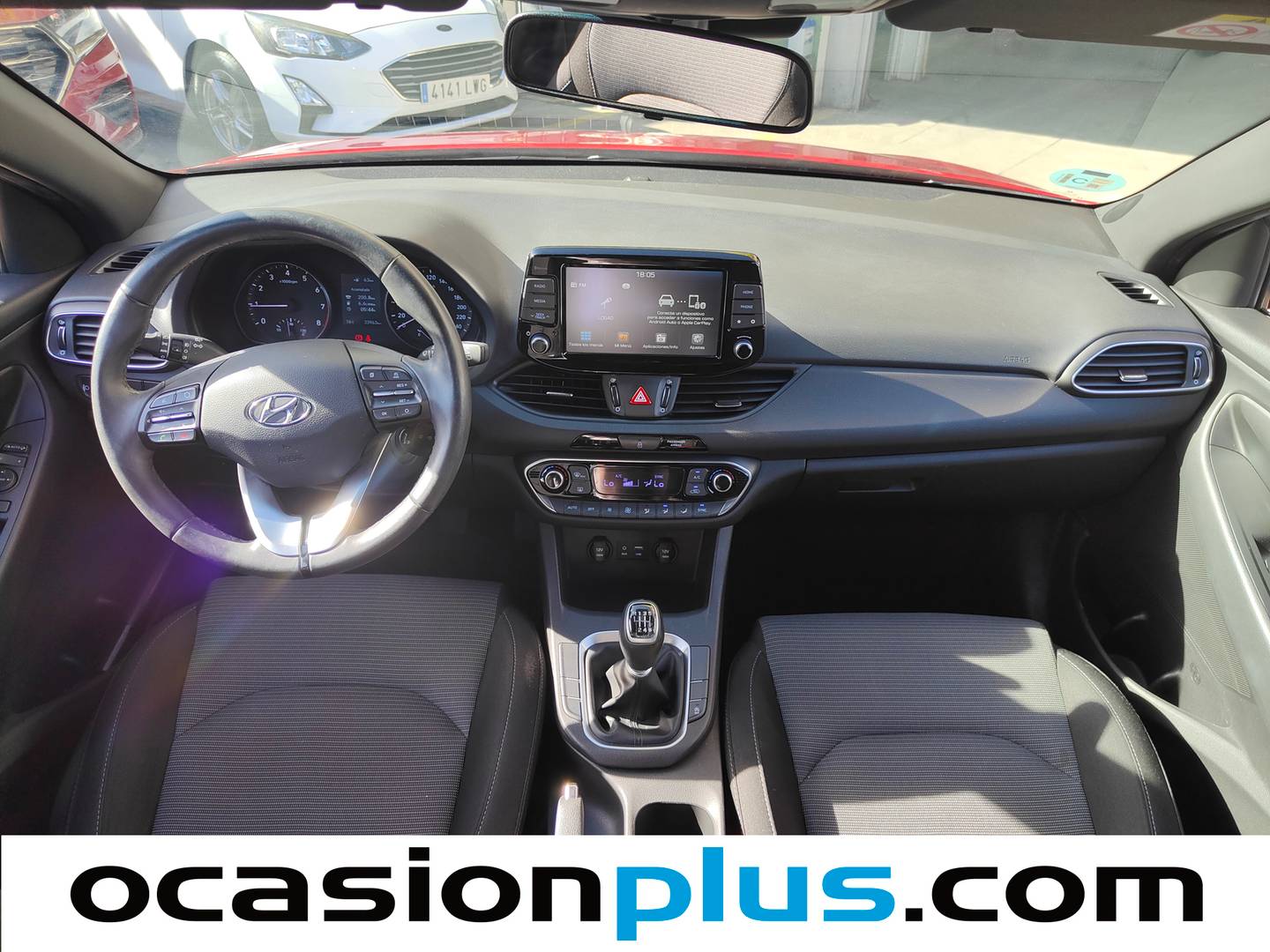Hyundai i30 Hyundai i30 1.0 TGDI Go! (120 CV) de ocasión
