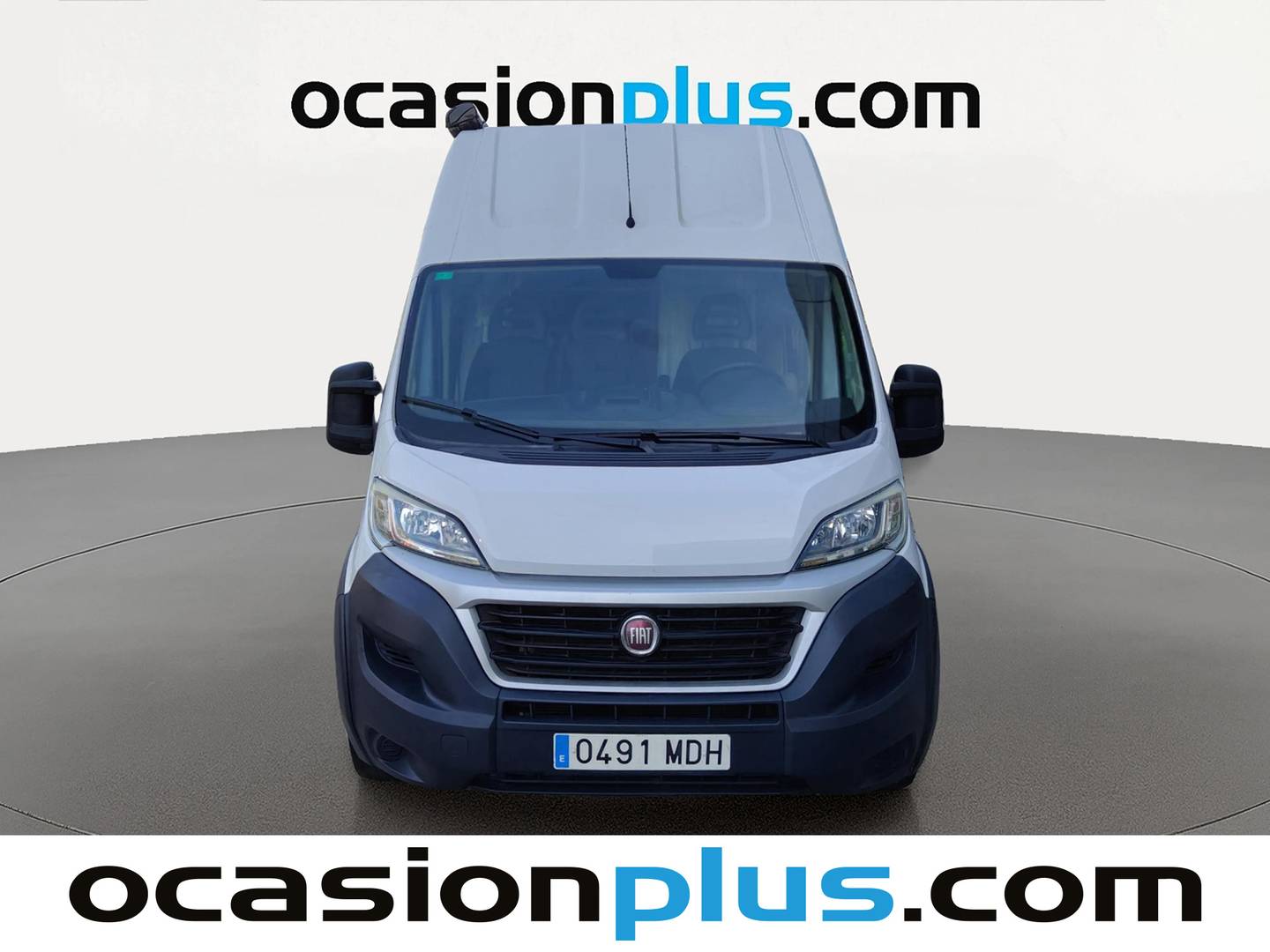 Fiat Ducato Fiat Ducato Furgon 2.3 Multijet 35 Maxi Extra Largo Techo SupAlto (130 CV) Camperizada 130cv
