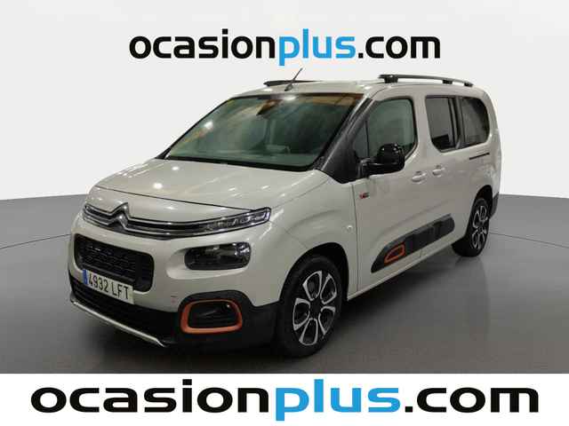 Citroën Berlingo Segunda Mano Baratos Sevilla