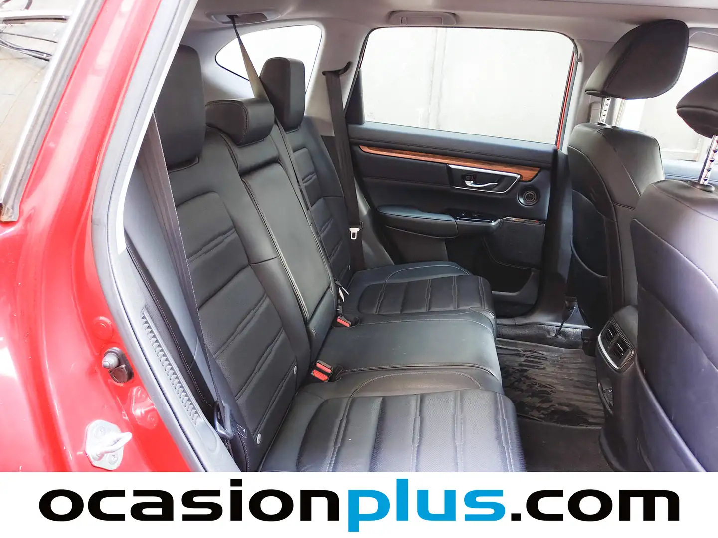 Foto Honda CR-V Honda CR-V 2.0 i-MMD Executive 4x4 (184 CV)