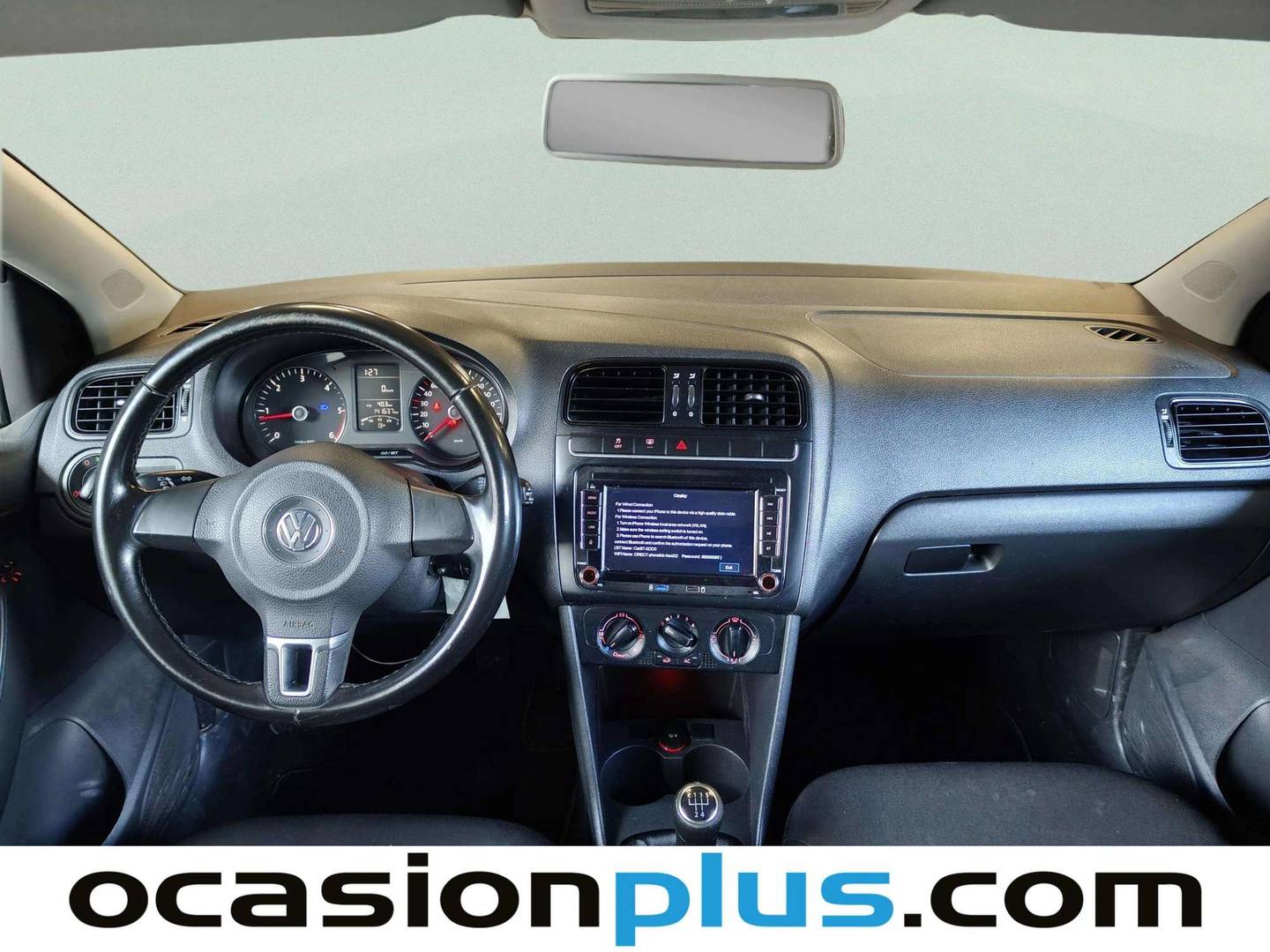 Volkswagen Polo Volkswagen Polo Advance 1.6 TDI (75 CV) de ocasión